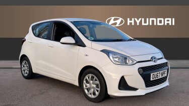 Hyundai i10 1.0 SE 5dr Petrol Hatchback